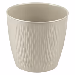 Liberty è un vaso tondo senza sottovaso, realizzato in polipropilene. Corpo interamente decorato. Scopri tutta la collezione ...