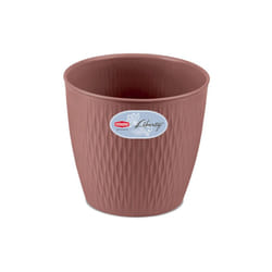 Vaso liberty D30XH.27 rosy brown STEFANPLAST
