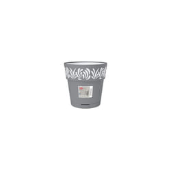 Stefanplast - Vaso Opera Gaia d15 Stone Grey