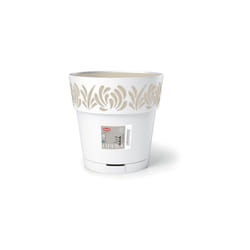 Stefanplast - Vaso Opera Gaia d25 Bianco