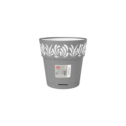 Stefanplast - Vaso Opera Gaia d25 Stone Grey