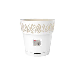 Stefanplast - Vaso Opera Gaia d30 Bianco