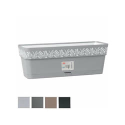 Stefanplast - Vaso Gaia Rett. Ris.Acqua Tortora 30 Stefanpl