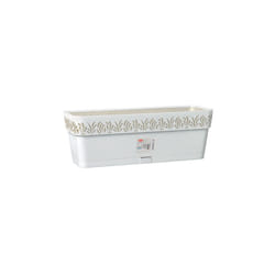 Stefanplast - Balconetta Opera Gaia 50cm Bianco