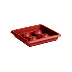 Sottovaso Med Quadro Coccio 45X45 Stefanpl
