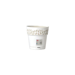 Stefanplast - Vaso Opera Cloe Cm 30 Bianco 94150