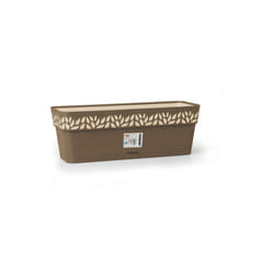 Stefanplast - Balconetta Opera Cloe 50cm Tortora