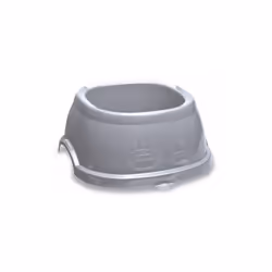 in plastica dimensioni cm 33X33X6
