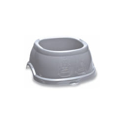 Stefanplast - ciotola break 5 con piedini assortito