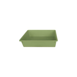Stefanplast - Toiletta/Lettiera Igienica Aperta Tray 1 Per Gatti - cm.40x38x10h.