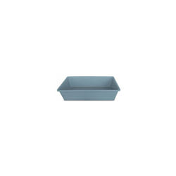 Stefanplast - Toiletta/lettiera igienica aperta tray 2 per gatti - cm.50x35x12h.