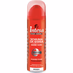 Intesa Schiuma da Barba Woody 300ml