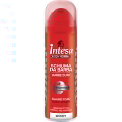Intesa Schiuma da Barba Woody 300ml