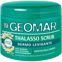GEOMAR Thalasso Scrub Dermolevigante 600g
