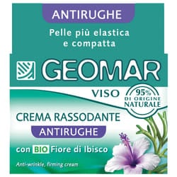 GEOMAR Crema Viso Rassodante Antirughe 50ml