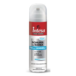 Intesa Schiuma da Barba Pelli Sensibili 300 mL