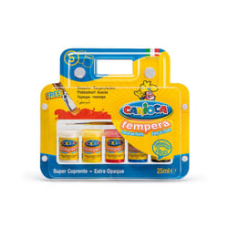 Carioca Tempera 25 ml Barattolo Multi