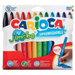 Sc.12 Pennarelli Jumbo Carioca 40565 X6