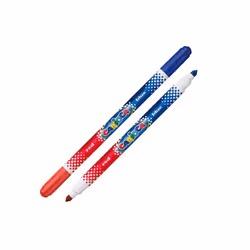 Carioca Bi-Color marcatore Medio Multicolore 12 pz