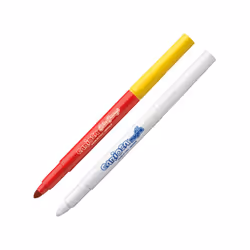 Carioca ColorChange marcatore Extra grassetto Multicolore 10 pz