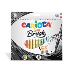 Carioca 42968 marcatore Multi Multicolore 1 pz