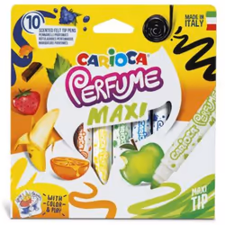 Sc.10 Pennarelli Perfume Maxi Carioca 42989 X6 Sc.10 Pennarelli Perfume Maxi Carioca 42989 X6
