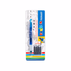 Carioca Primary, Penna a sfera, Ricaricabile, Blu, 1 pz