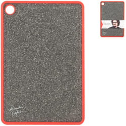 H&h - tagliere borghese in polipropilene effetto granito cm20x30
