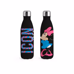 H&H Lifestyle 9025905, 500 ml, Uso quotidiano, Multicolore, Acciaio inox, Bambino, Ragazza