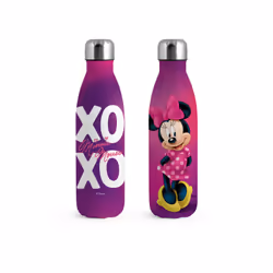 H&H Lifestyle 9025906, 500 ml, Uso quotidiano, Multicolore, Acciaio inox, Bambino, Ragazza