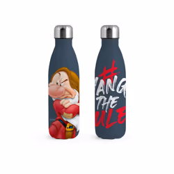 H&H Lifestyle 9025909, 500 ml, Uso quotidiano, Multicolore, Acciaio inox, Bambino, Ragazza