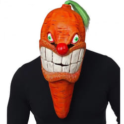 WIDMANN Maschera Carota Sovradimensionata Cattiva