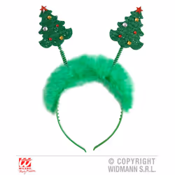 WIDMANN Cerchietto Alberi Di Natale