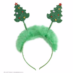 WIDMANN Cerchietto Alberi Di Natale