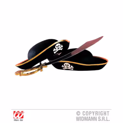 WIDMANN Cappello Pirata In Feltro