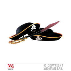 WIDMANN Cappello Pirata In Feltro