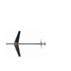 Ancora in acciaio le officine 50 pezzi m4x80mm - han01
