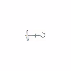 ANCORA MAURER PLUS ACCIAIO OCCHIOLO APERTO Ø14 GANCIO M4X75 MDH102 Articolo : MDH102 Ø x L. : 14x74 mm. Filetto : M4 Acciaio  ...