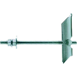 Ancora acciaio 'dr' dr2 - ø foro 16 mm - vite m6 x 100