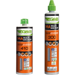 Ancorante chimico ml 300 per pistola silicone