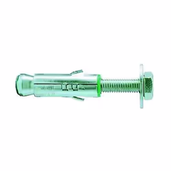 GBM8/V 14 x 50 - vite M 8 x 60 Con vite 8.8 T.E., con rondella.