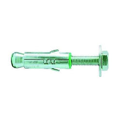 Tassello ancorante acciaio 'gbm/v' gbm8/v 14 x 50 - vite m 8 x 60