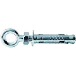Tassello ancorante acciaio 'ntr/c' ntr8/c 12 x 52 - occhiolo m 8 x 65