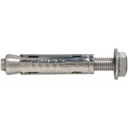 Tassello ancorante acciaio 'ntr/v' ntr10/v 15 x 60 - vite m 10 x 80
