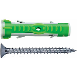 Tassello bi-componente 'bi-fix' ø 8 x 45 - vite tps 5 x 50