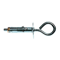 Tassello acciaio 'casa' bg 8/3 - m4 - 8 x 35