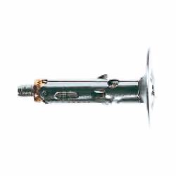 TASSELLO ACCIAIO MAURER PLUS MBS106 Ø9 A VITE "HT95" Articolo : MBS-106 Ø x L. : 9x38 mm. Filetto : M5 Acciaio zincato - Fiss ...