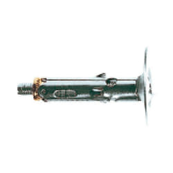 Tassello acciaio maurer plus a vite � 9MM 'HT95' MBS106