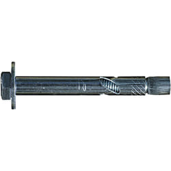 Tassello ancorante acciaio 'delta' delv1055 10 x 55 vite m 8 x 55