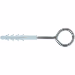 TASSELLO X PONTEGGIO MAURER PLUS 14X100 OCCHIOLO 12X120 Ø23 Tassello : 14x100 mm. Vite - Occhiolo : 12x120xØ23 mm. Carico : 1 ...